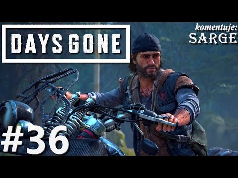 Zagrajmy w Days Gone PL odc. 36 - Śmiercionośna proteza