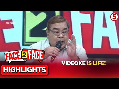 Face 2 Face Payo sa mga kapitbahay na magdamag kung mag-ingay!