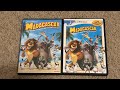 2 Releases Of Madagascar DVD 20Th Anniversary Special