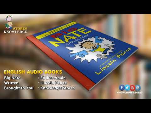 Big Nate Book .02 - Strike Again (English Audio Books)
