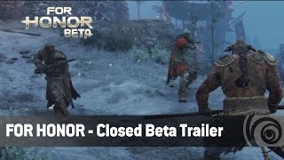 Trailer Closed Beta