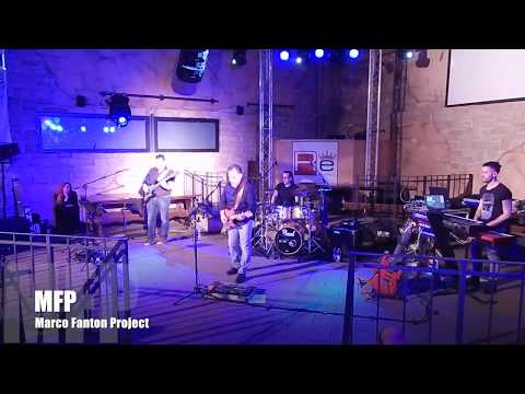 Marco Fanton Project (MFP) - While my guitar gently weeps (George Harrison)