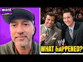 what happened to wwe s todd grisham