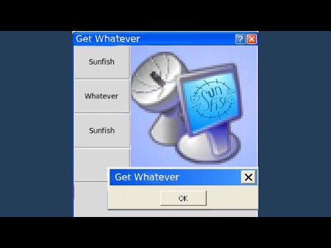 Whatever - Sunfish