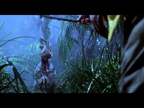 Jurassic Park (1993) - Dennis Nedry's Death