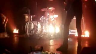 Russian Circles - live @ Motorco Music Hall 10/2/16