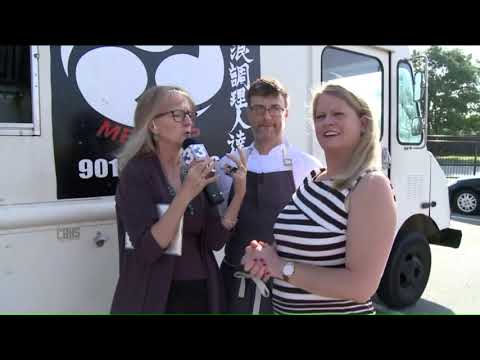 Find My Food Truck app