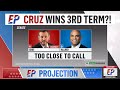 2024 Texas Senate Prediction I Ted Cruz vs Colin Allred