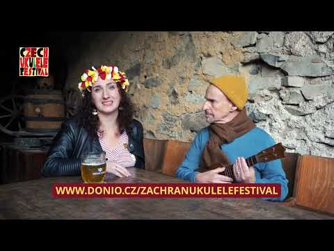 Zachránili jste Český ukulele festival!