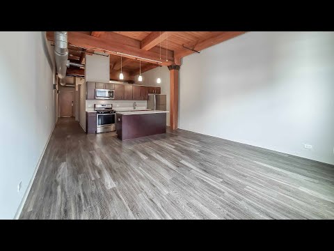 Tour a one-bedroom loft #504 at the South Loop’s Carriage House Lofts Tour a one-bedroom loft #504 at the South Loop’s Carriage House Lofts