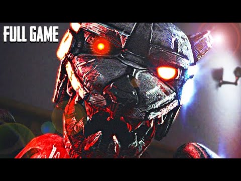 SCHLIMMER als jedes FNAF GAME - Case 2 Animatronics Survival Full Game Deutsch