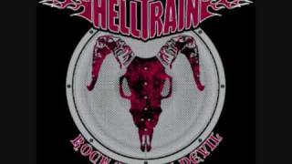 Helltrain - My Little Stars