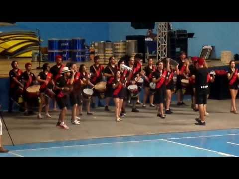 Desafio das Baterias InterAssis 2013