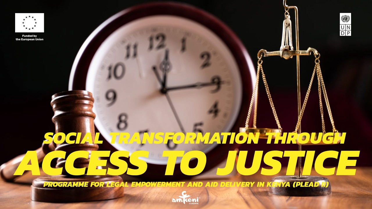 PLEAD II | Social Transformation Through Access to Justice