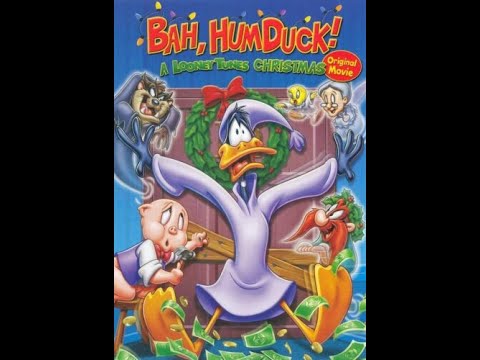 Previews From Bah Humduck!:A Looney-Tunes Christmas 2006 DVD