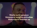 WASHA - ALIKIBA FT NYASHINSKI Lyrics Video