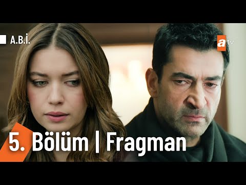 A.B.İ. 5. Bölüm Fragman | "Sana yapılanların ne özrü var ne telafisi!" @Abidiziatv