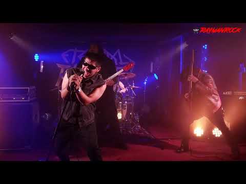 Eternal Thirst live MIBAR