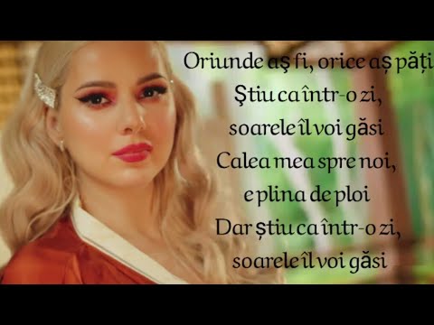 .@Sandra N ❌ @Constel Biju - Orice Ar Fi ( Versuri ).