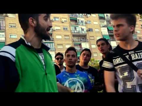 EMEGE VS MAESE (ANDERGRAUND BATTLE)