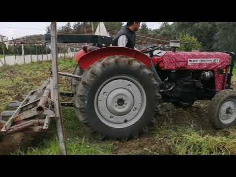 Massey ferguson 240 S