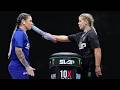 Bad Blood Womens Rematch Sheena Bathory Vs Jackie Cataline 2 Power Slap 11 Full Match