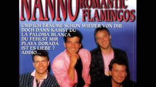 Nanno & Die Romantic Flamingos - Juanita