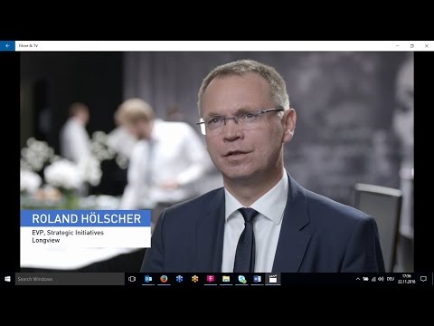 Dialog 2016: Interview mit Roland Hölscher