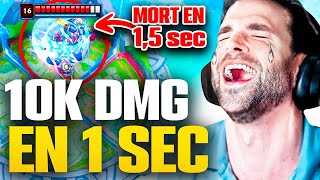 J'AI CHOQUÉ CE SION QUI PERD 10K HP en 1,5 SEC 🏆(NEW 2v2 ARENA 2.0)