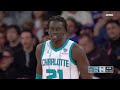 Hornets at Knicks