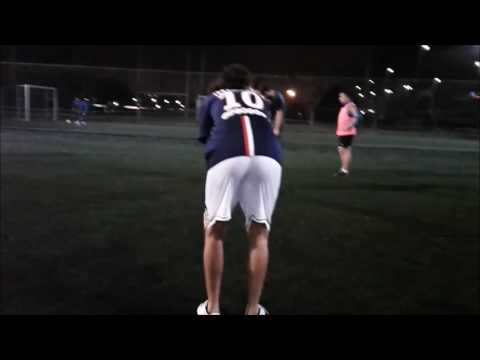 La Tiza de Tosa vs Galaxy - UCHAMP