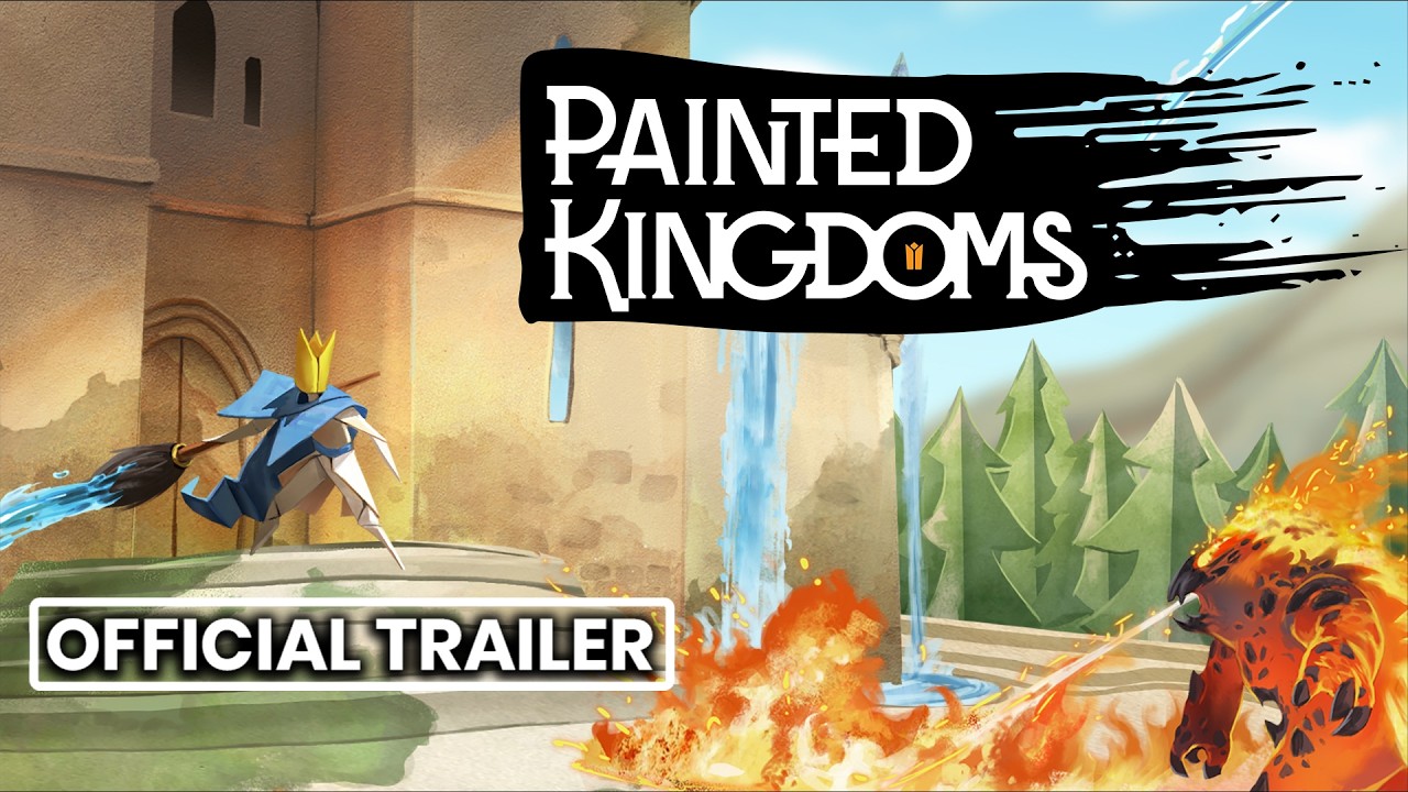 Painted Kingdoms