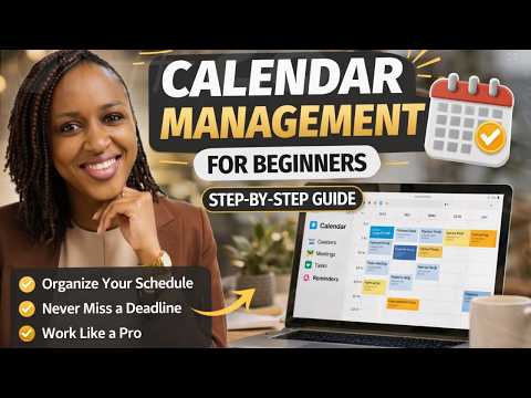 Bsd Calendar Tutorial For Beginners