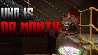 Who is Dr Monty (Important Information)