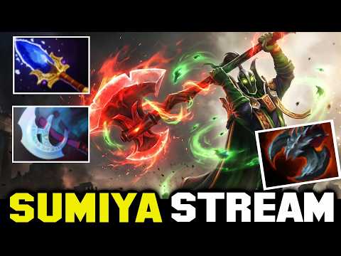 Sumiya Meme Right Click Manta Rubick vs Broodmother
