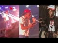 Lil Uzi Vert Fan Throws A Bible At Lil Uzi Vert