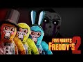 Five Nights At Freddy S 2 A Gorilla Tag