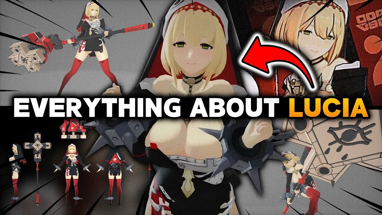LUCIA IS FINALLY COMING!!! New Leaks, Gameplay, Full Kit & More | Zenless Zone Zero, ZZZero, ZZZ