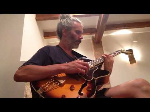 All The Things You Are - solo guitar