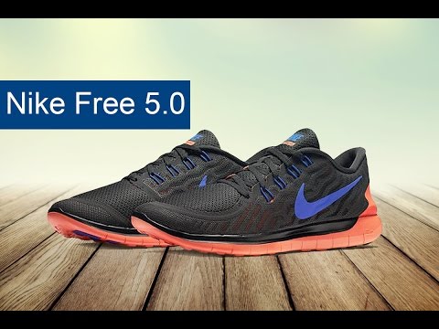 Кроссовки Nike Free 5.0, видео 6 - интернет магазин MEGASPORT