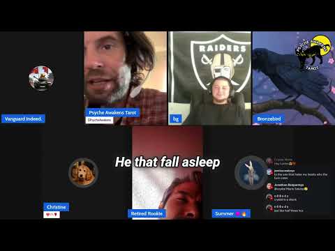 Thumbnail for Streamer Dozes Off Live  Hilarious Reactions Unfold