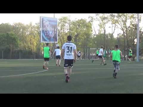 420 FC VS DEGALACTICOS - #LIgaNuñez - 10/10/2022