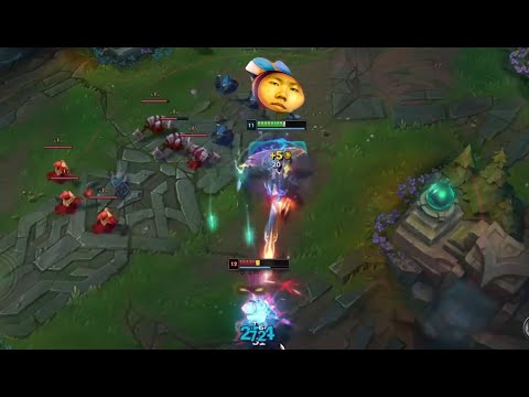 Vit Bo Lucian CARRY in CQ! Second Best ADC in Vit?