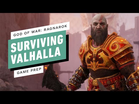 God of War Ragnarök: Valhalla: Tips for Surviving the Afterlife - IGN Game Prep