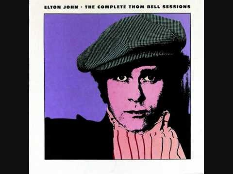 Elton John - Shine On Through (The Complete Thom Bell Sessions) 1979