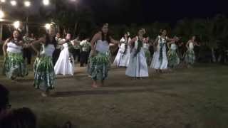 "Ipo Lei Momi" CUH Hawaiian Club: Extravaganza 2013
