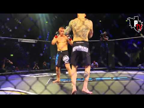 Krzysztof Wolski vs. Witold Lisek [Pakol TV]