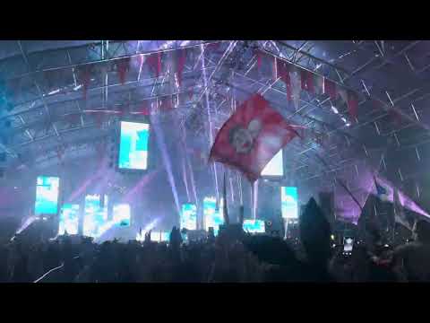 Porter Robinson (Closing Set) @ Escape Halloween 2025 NOS Center