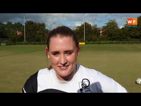 2019-09-07 Veldkorfbal, ADOS-Helios, interviews WFNieuws