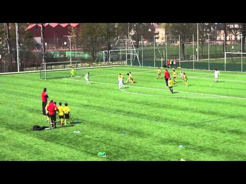 Spiel Platz 7 BSC Old Boys U10 - FC Zürich U10 10.04.2016